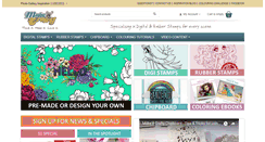 Desktop Screenshot of makeitcrafty.com
